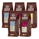 Rigtig Kaffe Mixpakke 2kg Hele kaffebønner