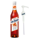 Marie Brizard Karamel Sirup 70 cl Inkl. Pumpe