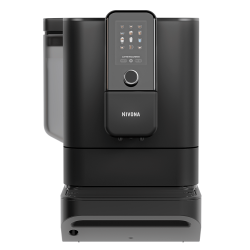 Nivona NIVO 8'141 Pro Sort Espressomaskine