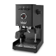 Gaggia Classic UP Sort Espressomaskine Inkl. Eureka Mignon Zero 65 Mat Sort Espressokværn