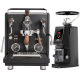 Profitec Drive Espressomaskine Sort m. Trædetaljer Inkl. Eureka Atom W 65 Casa Mat Sort Espressokværn