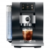 DEMO Jura Z10 (EA) Signatur Line Aluminium Dark Inox Espressomaskine Inkl. Startpakke DK sprog