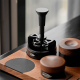 IKAPE One-Press Spring-Back Espresso WDT Tool 54 mm Sort