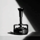 IKAPE One-Press Spring-Back Espresso WDT Tool 54 mm Sort