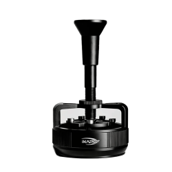 IKAPE One-Press Spring-Back Espresso WDT Tool 58 mm Sort