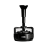 IKAPE One-Press Spring-Back Espresso WDT Tool 58 mm Sort