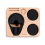 Normcore Kompakt Tamper Station Egetr&aelig; 58 mm