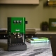 Gaggia Classic E24 Jungle Green Espressomaskine