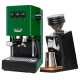 Gaggia Classic E24 Jungle Green Espressomaskine