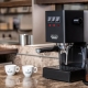 Gaggia Classic E24 Sort Espressomaskine Inkl. Eureka Mignon Zero 65 Speedy Mat sort Espressokværn