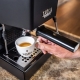 Gaggia Classic E24 Sort Espressomaskine Inkl. Eureka Mignon Zero 65 Speedy Mat sort Espressokværn