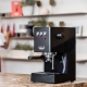 Gaggia Classic E24 Sort Espressomaskine Inkl. Eureka Mignon Zero 65 Speedy Mat sort Espressokværn