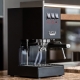 Gaggia Classic E24 Sort Espressomaskine Inkl. Eureka Mignon Zero 65 Speedy Mat sort Espressokværn