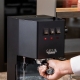 Gaggia Classic E24 Sort Espressomaskine Inkl. Eureka Mignon Zero 65 Speedy Mat sort Espressokværn