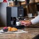 Gaggia Classic E24 Sort Espressomaskine Inkl. Eureka Mignon Zero 65 Speedy Mat sort Espressokværn