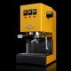 Gaggia Classic E24 Sunshine Yellow Espressomaskine Inkl. Eureka Mignon Zero 65 Speedy Mat Sort Espressokværn