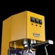 Gaggia Classic E24 Sunshine Yellow Espressomaskine Inkl. Eureka Mignon Zero 65 Speedy Mat Sort Espressokværn
