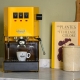Gaggia Classic E24 Sunshine Yellow Espressomaskine Inkl. Eureka Mignon Zero 65 Speedy Mat Sort Espressokværn