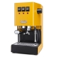 Gaggia Classic E24 Sunshine Yellow Espressomaskine Inkl. Eureka Mignon Zero 65 Speedy Mat Sort Espressokværn