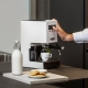 Gaggia Classic E24 Hvid Espressomaskine Inkl. Eureka Mignon Zero 65 Speedy Hvid Espressokværn