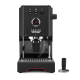Gaggia Classic UP Sort Espressomaskine Inkl. Eureka Mignon Zero 65 Speedy Mat Sort Espressokværn
