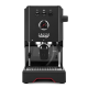Gaggia Classic UP Sort Espressomaskine Inkl. Eureka Mignon Zero 65 Speedy Mat Sort Espressokværn