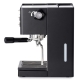 La Pavoni Casa Bar PID Sort LPMCBN02EU Espressomaskine Inkl. Eureka Mignon Zero 65 Speedy Mat Sort Espressokværn