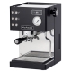 La Pavoni Casa Bar PID Sort LPMCBN02EU Espressomaskine Inkl. Eureka Mignon Zero 65 Speedy Mat Sort Espressokværn