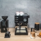 La Pavoni Casa Bar PID Sort LPMCBN02EU Espressomaskine Inkl. Eureka Mignon Zero 65 Speedy Mat Sort Espressokværn