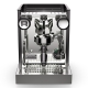 Rocket Appartamento TCA Sort/Kobber Espressomaskine Inkl. Eureka Mignon Zero 65 Speedy Mat Sort Espressokværn