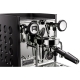 Rocket Appartamento TCA Sort/Sort Espressomaskine Inkl. Eureka Mignon Zero 65 Speedy Mat Sort Espressokværn