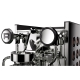 Rocket Appartamento TCA Stål/kobber Espressomaskine Inkl. Eureka Mignon Zero 65 Speedy Chrome Espressokværn