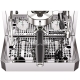 Rocket Mozzafiato Fast R Stål Espressomaskine Inkl. Eureka Atom W 65 Casa Mat Sort Espressokværn
