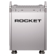 Rocket Mozzafiato Fast R Stål Espressomaskine Inkl. Eureka Atom W 65 Casa Mat Sort Espressokværn