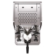 Rocket Mozzafiato Fast R Stål Espressomaskine Inkl. Eureka Atom W 65 Casa Mat Sort Espressokværn