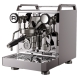 Rocket Mozzafiato Fast R Stål Espressomaskine Inkl. Eureka Atom W 65 Casa Mat Sort Espressokværn