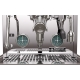 Rocket Mozzafiato Fast V Stål Espressomaskine Inkl. Eureka Atom W 65 Casa Mat Sort Espressokværn