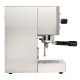 Profitec GO Brushed Espressomaskine - Exclusive Line Inkl. Eureka Mignon Zero 65 Speedy Mat Sort Espressokværn