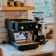 La Marzocco Linea Micra Sort Espressomaskine Inkl. Eureka Atom W 65 Casa Mat Sort Espressokværn