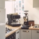 La Marzocco Linea Micra Sort Espressomaskine Inkl. Eureka Atom W 65 Casa Mat Sort Espressokværn