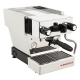 La Marzocco Linea Micra Stål Espressomaskine Inkl. Eureka Atom W 65 Casa Mat Sort Espressokværn