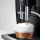 Jura E6 (EC) Piano Black Espressomaskine Inkl. Startpakke DK sprog & 3kg Rigtig Kaffe Hele kaffebønner