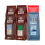 Rigtig Kaffe Brun Serie, Crema Intenso & Dolce Crema Mixpakke 3,6kg Hele kaffeb&oslash;nner