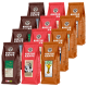 Rigtig Kaffe Mixpakke 5,2kg Hele kaffebønner