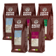 Rigtig Kaffe Mixpakke 2kg Hele kaffebønner