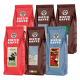 Rigtig Kaffe Mixpakke 2,7kg Hele kaffebønner