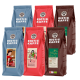 Rigtig Kaffe Mixpakke 2,8kg Hele kaffebønner