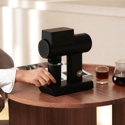 Timemore Sculptor 064S Elektrisk Espressokværn Sort