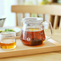 Timemore Server 600ml Glas