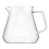 Timemore Server 600ml Glas